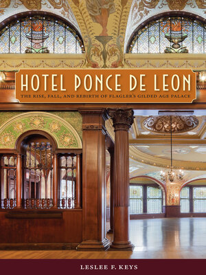 cover image of Hotel Ponce de Leon